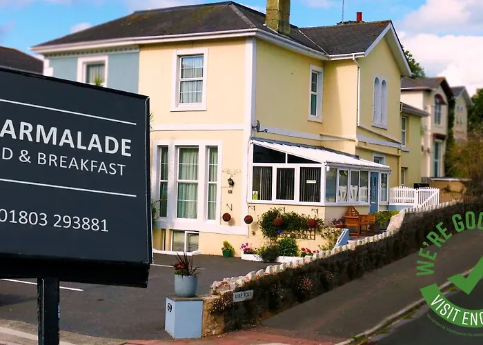 Marmalade Bed & Breakfast