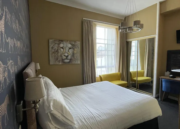 The Montana Bed & Breakfast Torquay